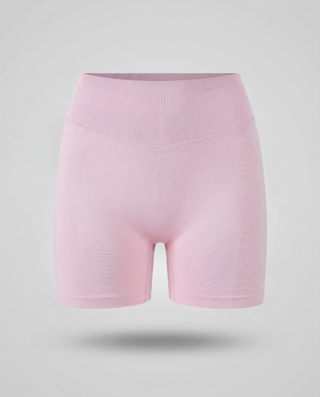 Shorts baby pink