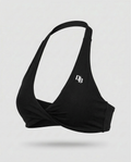 Twist sports bra