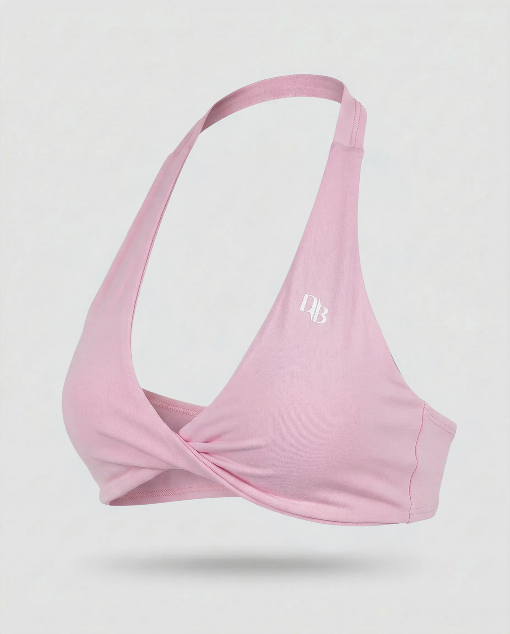 Twist sports bra