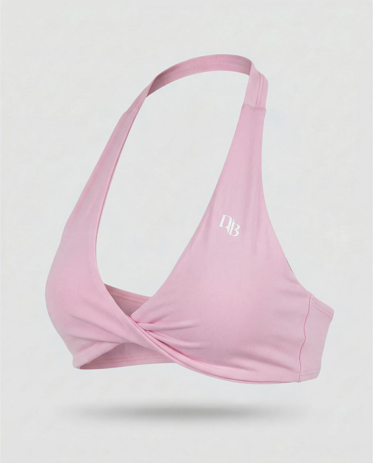 Twist sports bra